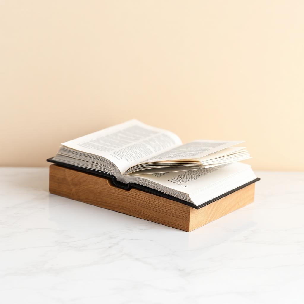 Truly hands-free reading